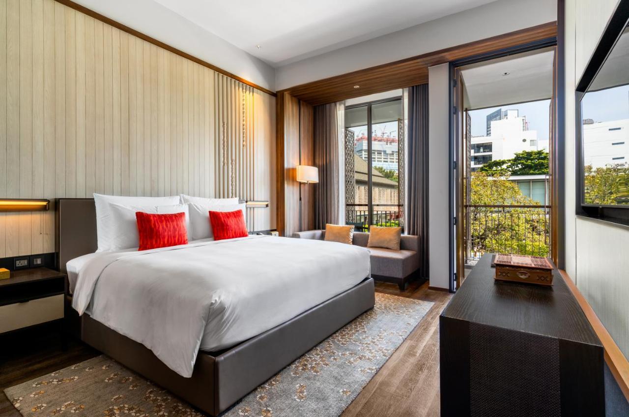Villa Deva Resort & Hotel 曼谷 外观 照片