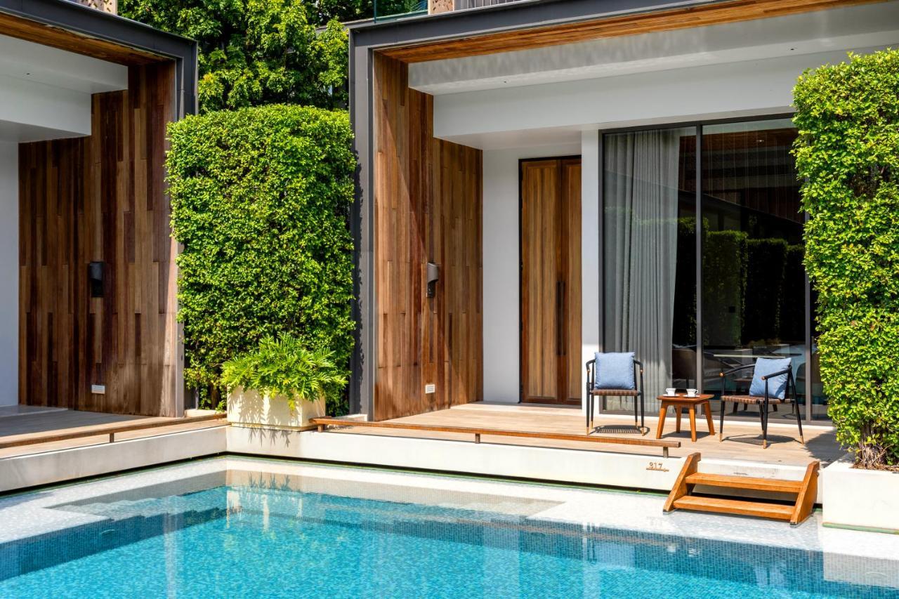 Villa Deva Resort & Hotel 曼谷 外观 照片