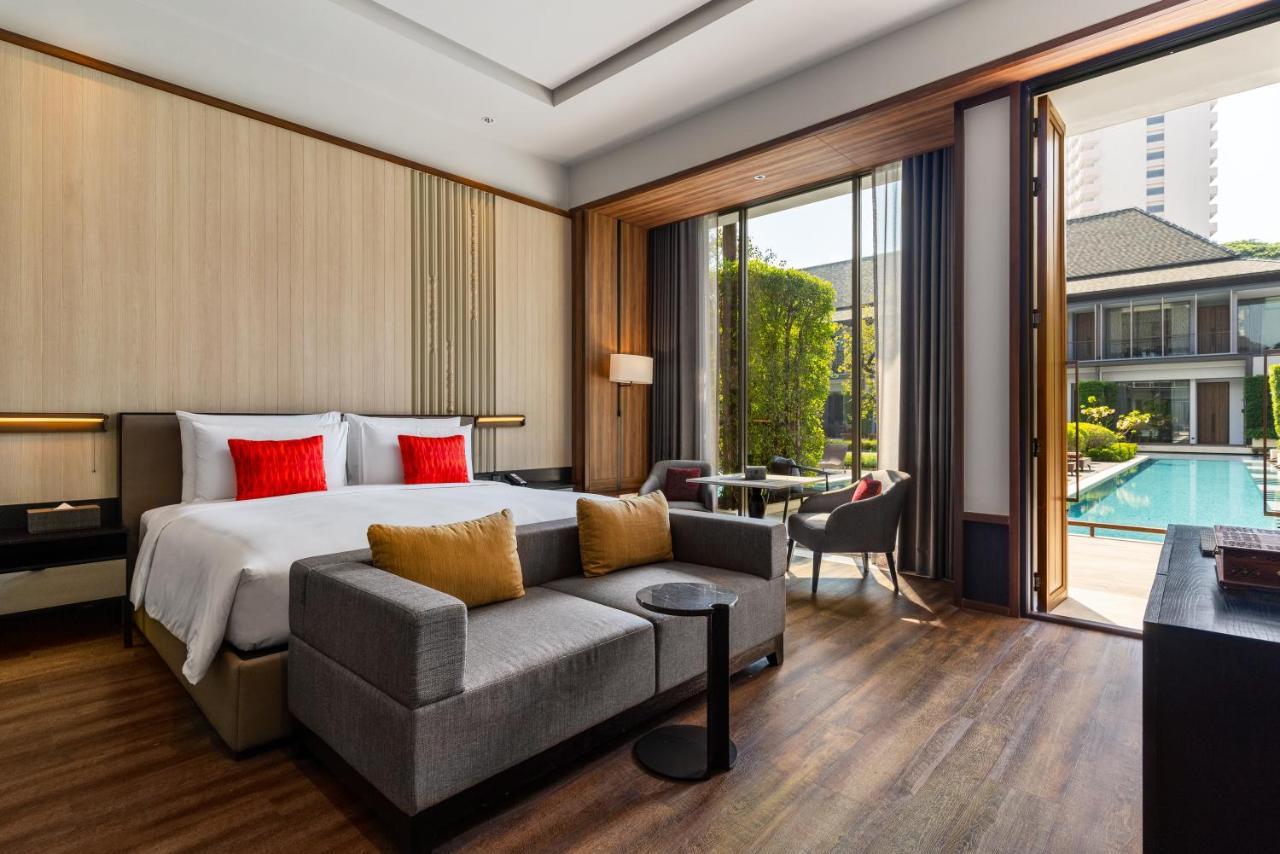 Villa Deva Resort & Hotel 曼谷 外观 照片
