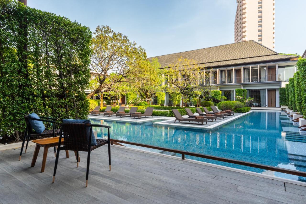 Villa Deva Resort & Hotel 曼谷 外观 照片