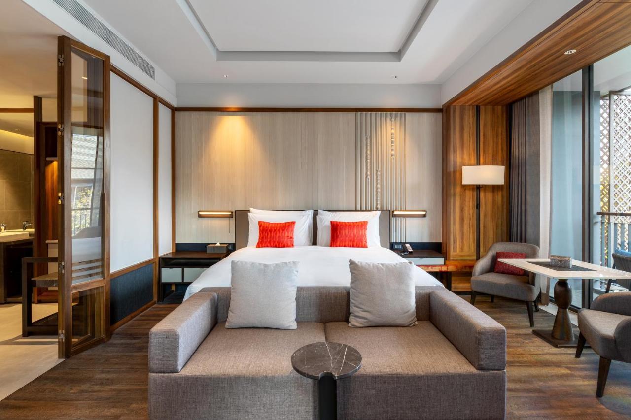 Villa Deva Resort & Hotel 曼谷 外观 照片