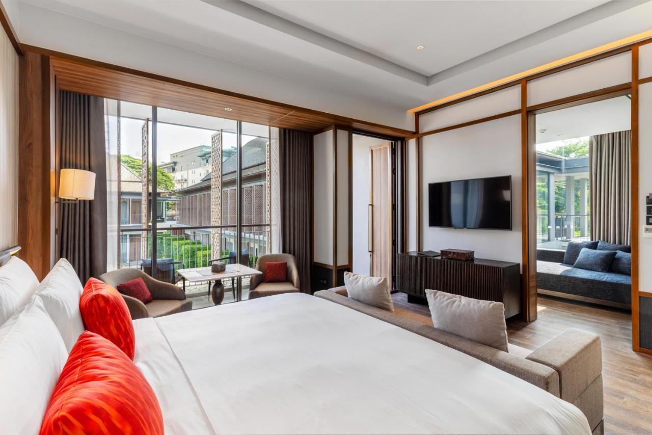Villa Deva Resort & Hotel 曼谷 外观 照片