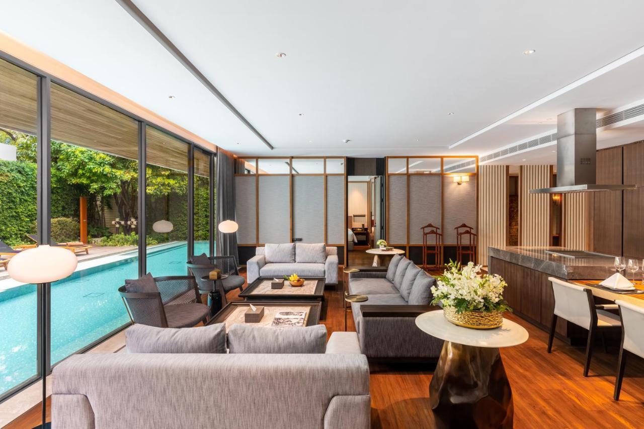 Villa Deva Resort & Hotel 曼谷 外观 照片