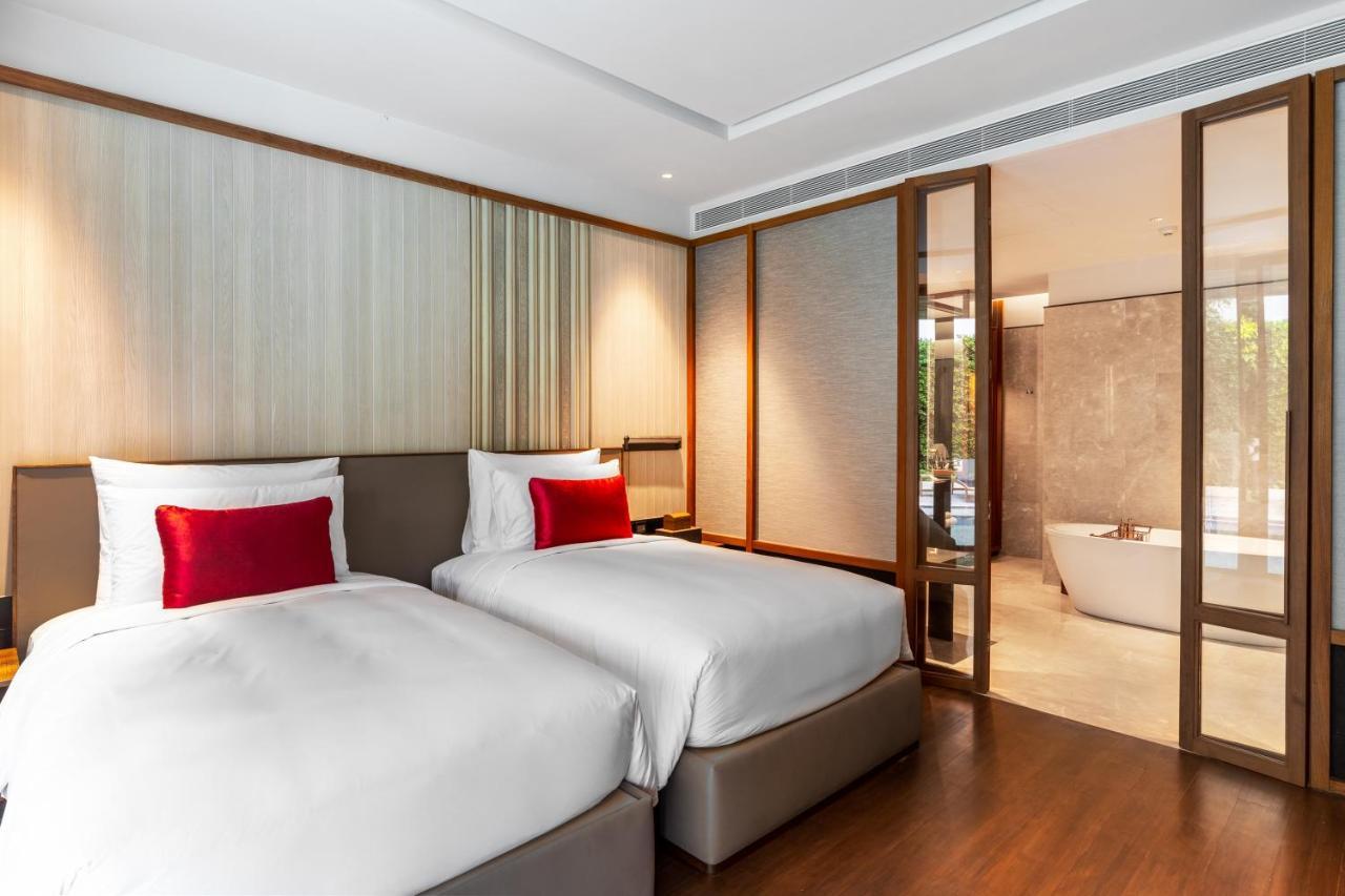 Villa Deva Resort & Hotel 曼谷 外观 照片