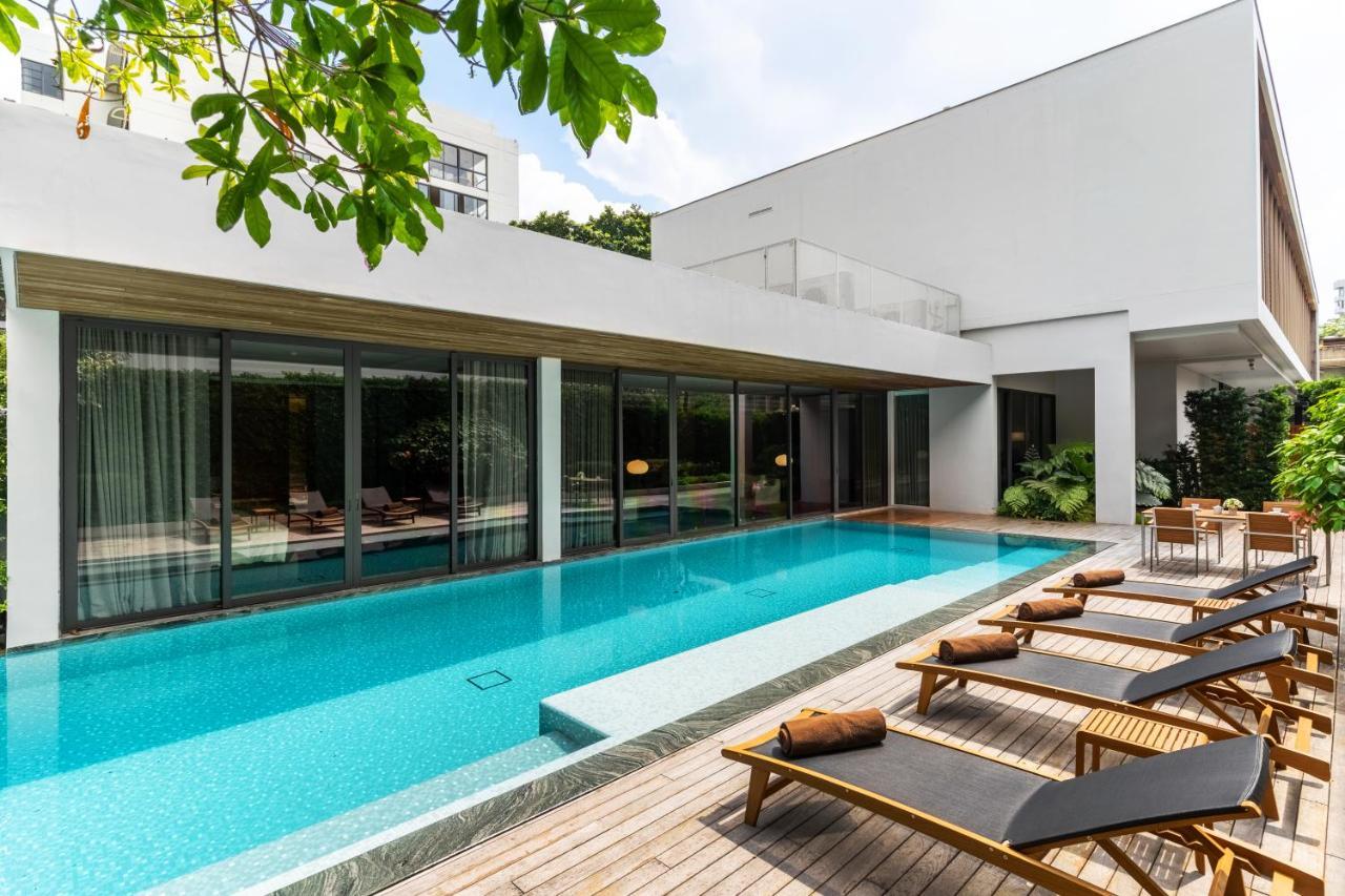 Villa Deva Resort & Hotel 曼谷 外观 照片