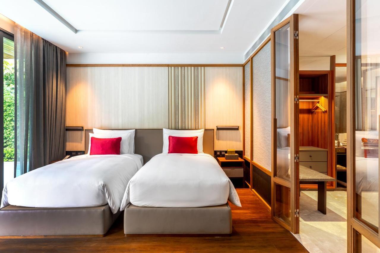 Villa Deva Resort & Hotel 曼谷 外观 照片