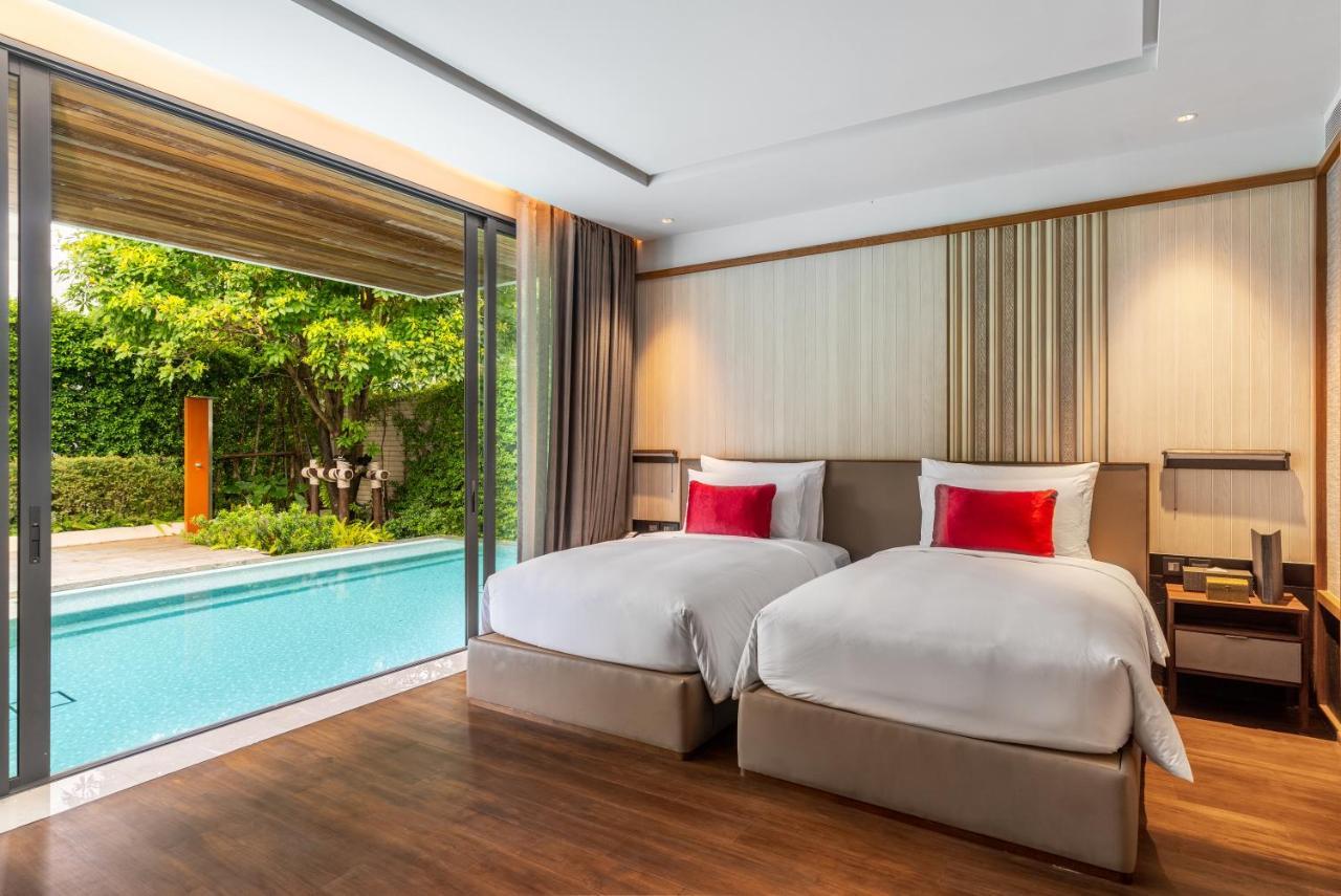 Villa Deva Resort & Hotel 曼谷 外观 照片