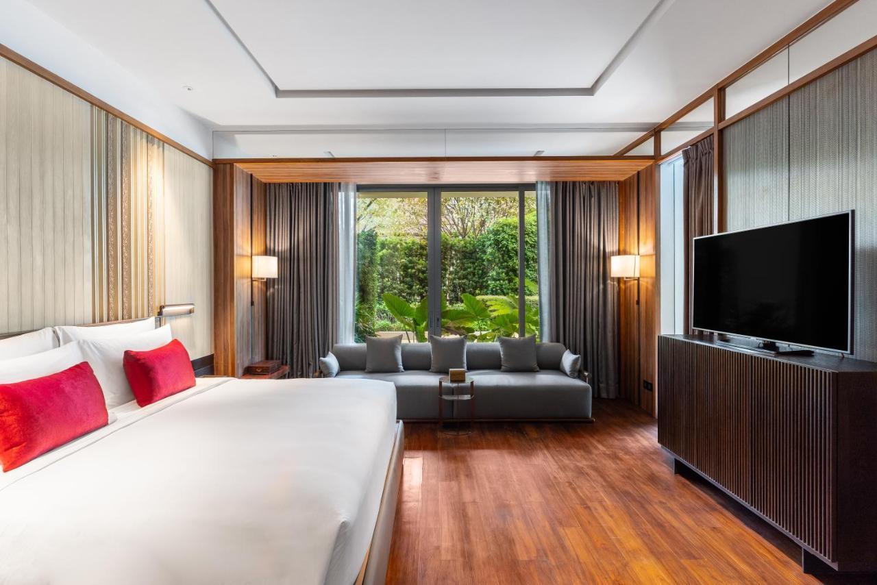 Villa Deva Resort & Hotel 曼谷 外观 照片