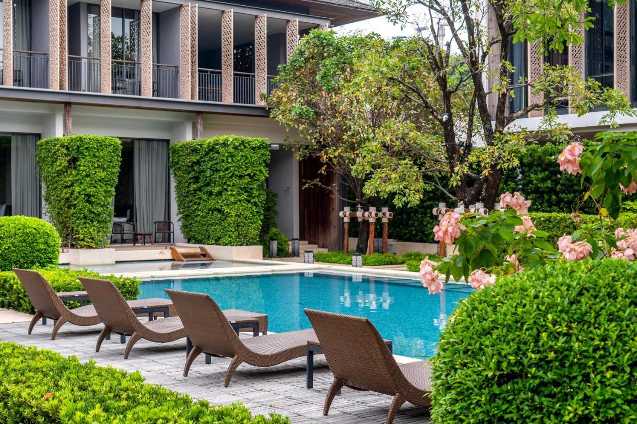 Villa Deva Resort & Hotel 曼谷 外观 照片