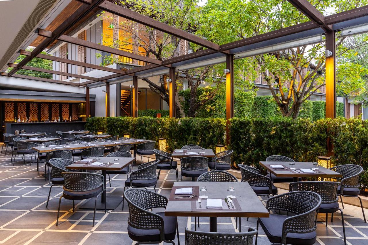Villa Deva Resort & Hotel 曼谷 外观 照片