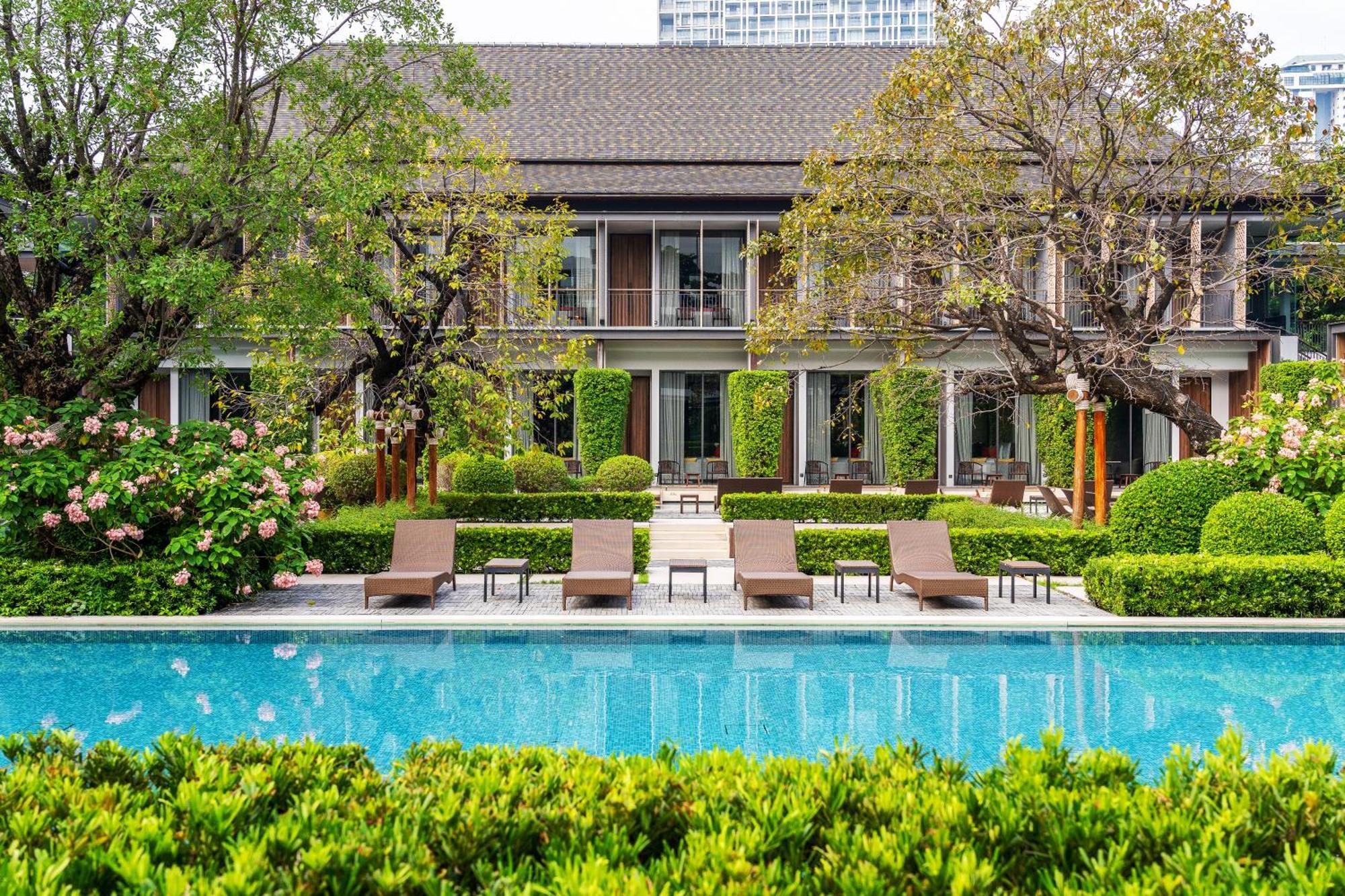 Villa Deva Resort & Hotel 曼谷 外观 照片