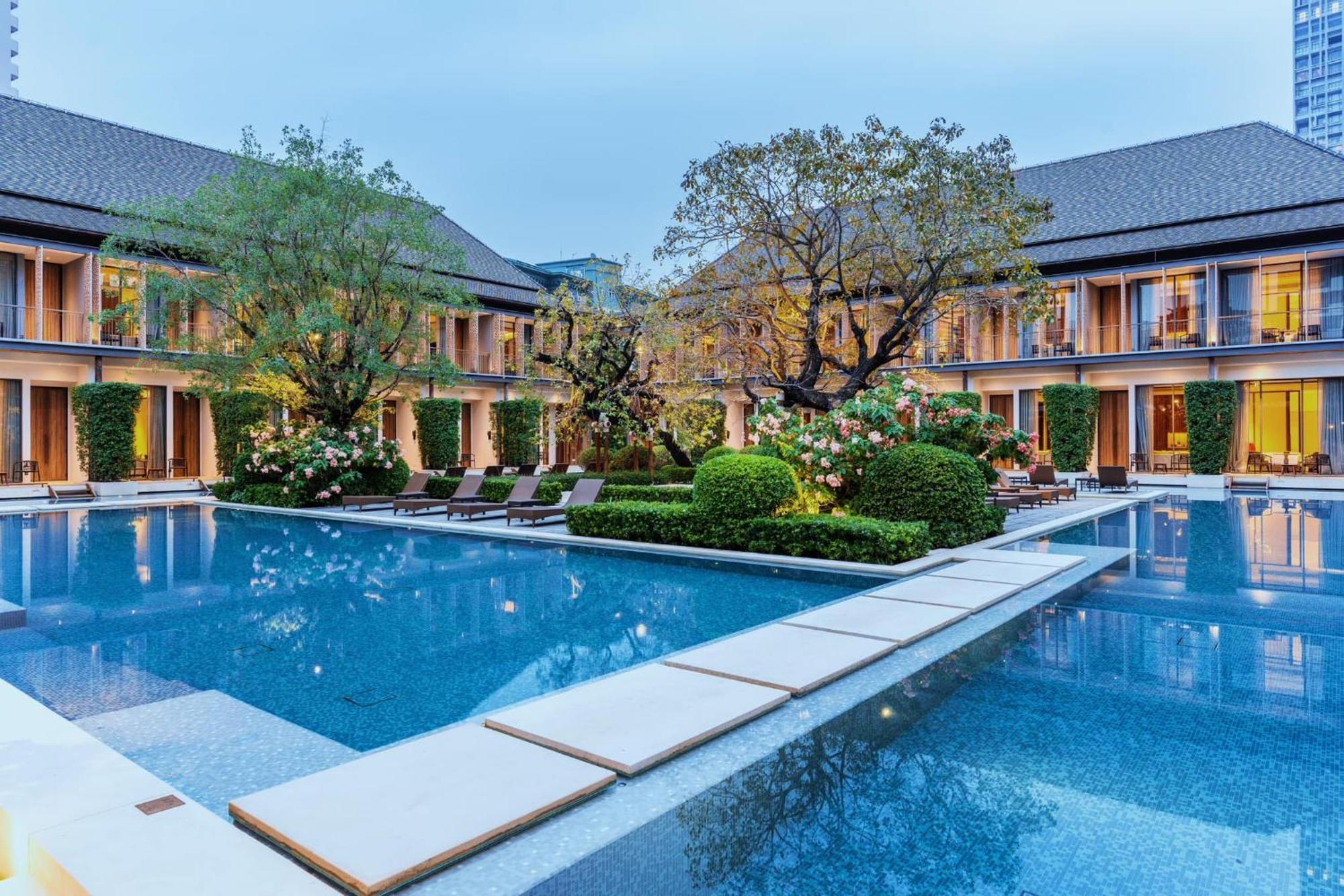 Villa Deva Resort & Hotel 曼谷 外观 照片
