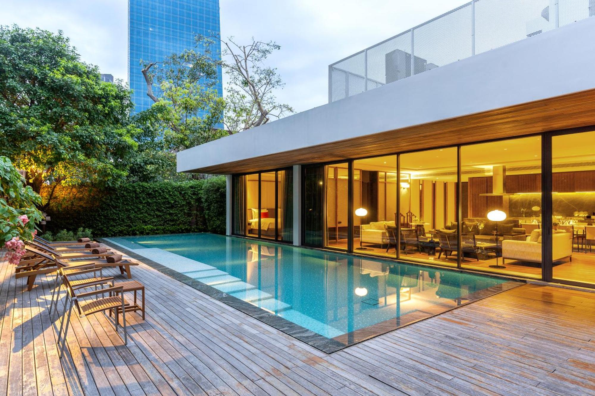 Villa Deva Resort & Hotel 曼谷 外观 照片